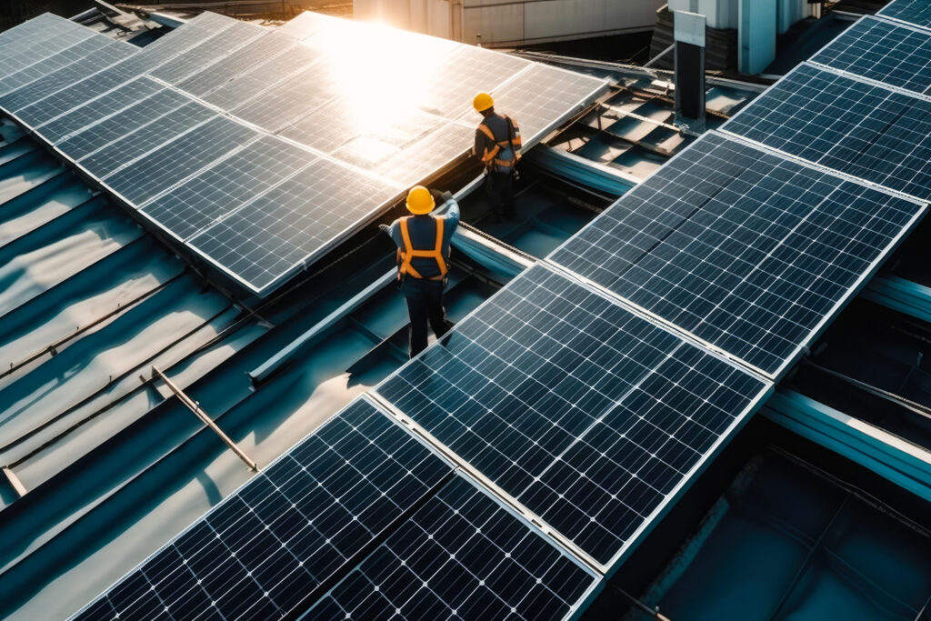 Eine Photovoltaik Solaranlage 5 kW (mit oder ohne Stromspeicher) in Berlin errichten. Was ist zu beachten? 3 AdobeStock 588470815 scaled 1