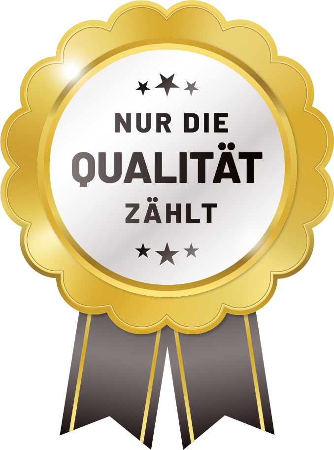 st badge qualitat